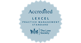 Lexcel Accreditation